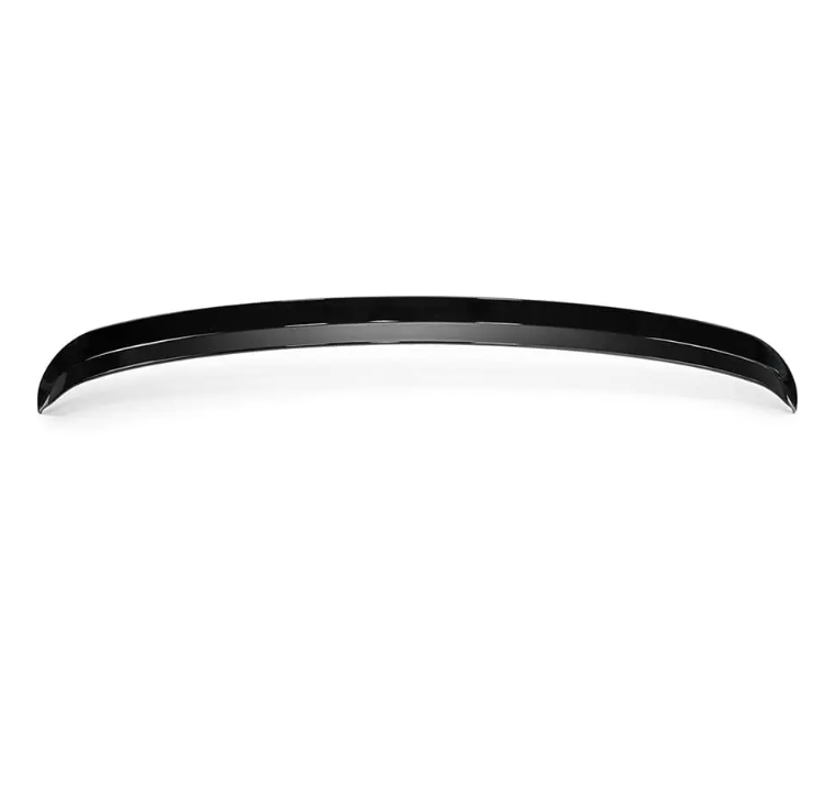 MX-stil baklucka / Takspoiler för Audi Q5 8R (09-17) standard version, blank svart