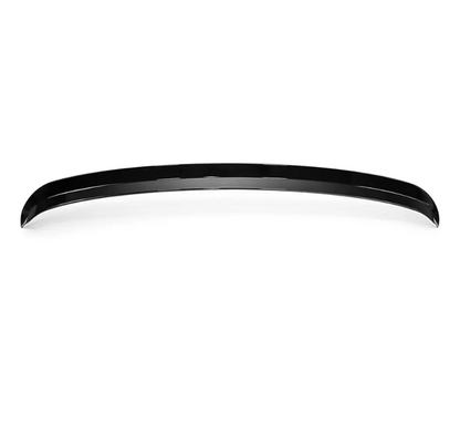 MX-stil baklucka / Takspoiler för Audi Q5 8R (09-17) standard version, blank svart