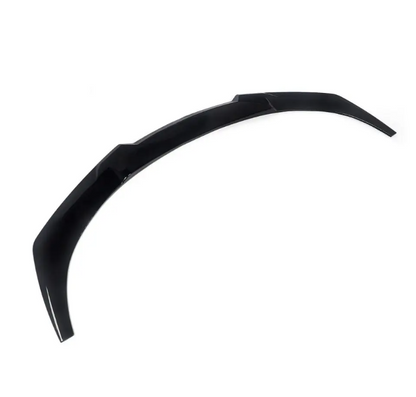 WR Frontläpp för BMW F06 / F12 / F13 (11-18) M-Pack, blank svart
