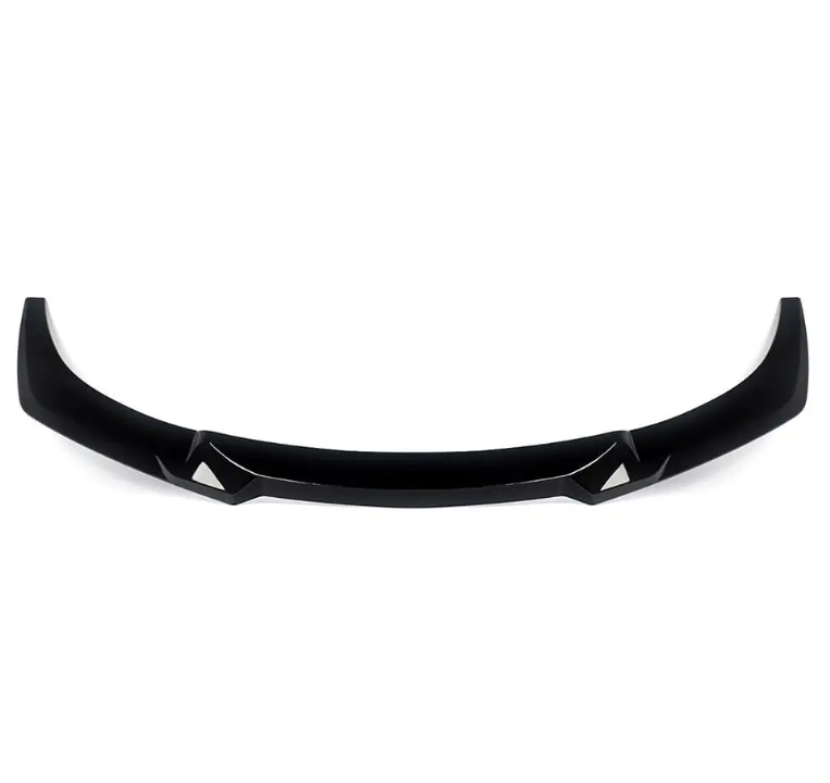 WR Frontläpp för BMW F06 / F12 / F13 (11-18) M-Pack, blank svart