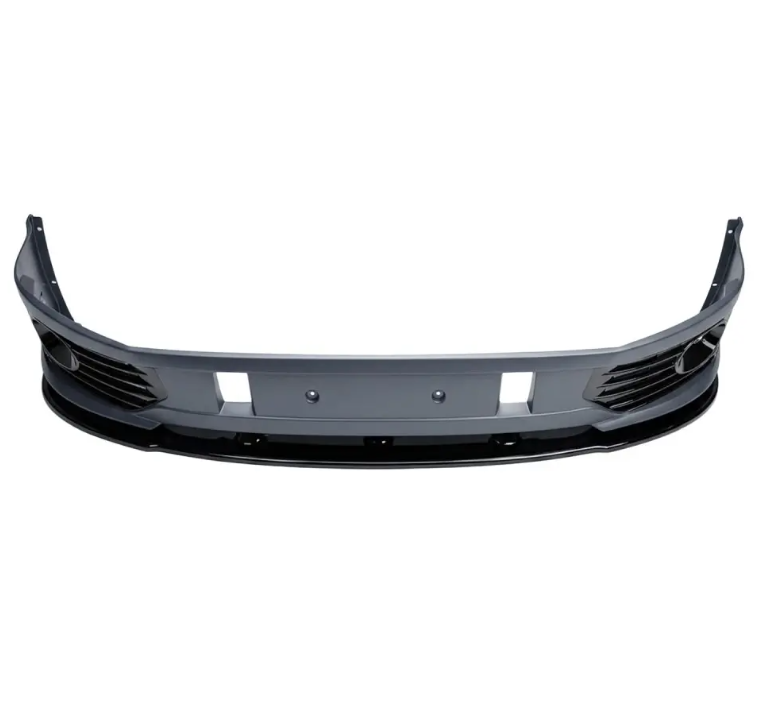 Sportline stil Frontläpp + Nedre Spoiler sats för VW T5.1 (09-14)
