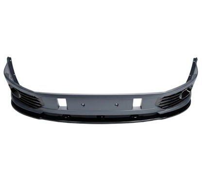 Sportline stil Frontläpp + Nedre Spoiler sats för VW T5.1 (09-14)
