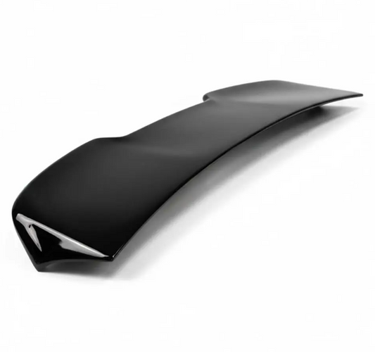RS-stil Takspoiler för Audi A3 8P (05-12) 5-door halvkombi, blank svart