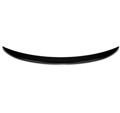 AM stil Bakluckespoiler för Mercedes Benz GLE C292 Blank svart (15-)