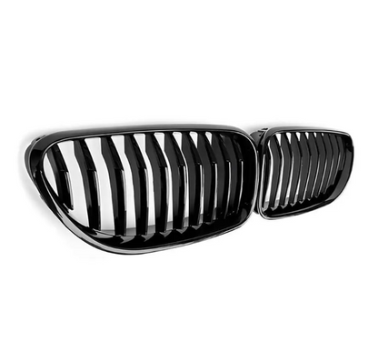Främre njurar för BMW F06 / F12 / F13, blank svart