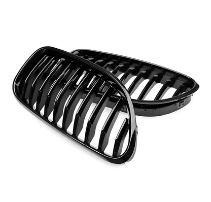 Främre njurar för BMW F06 / F12 / F13, blank svart