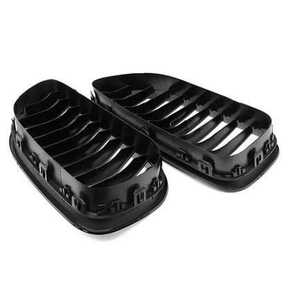 Främre njurar för BMW F06 / F12 / F13, blank svart