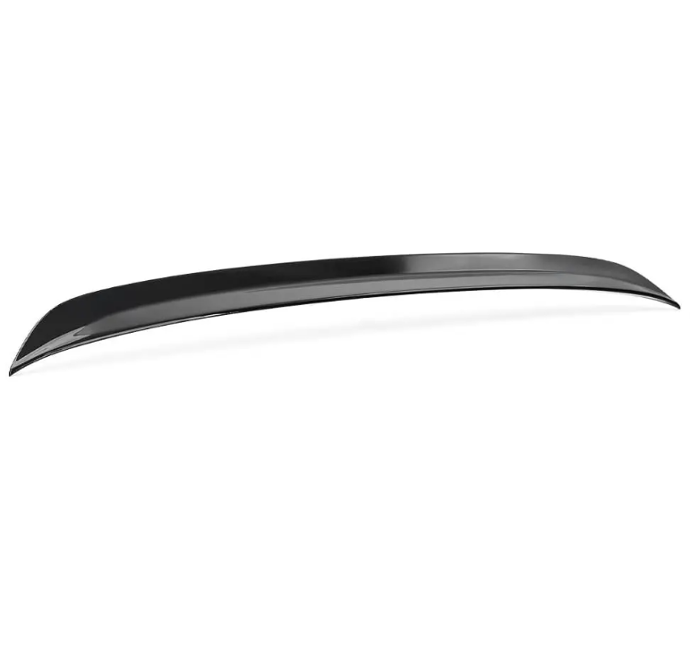 Roof / Bakluckespoiler för Mercedes-Benz GLC X253 (15-22), blank svart