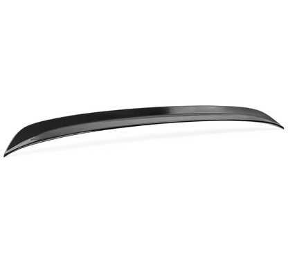 Roof / Bakluckespoiler för Mercedes-Benz GLC X253 (15-22), blank svart