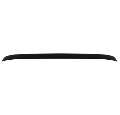 Roof / Bakluckespoiler för Mercedes-Benz GLC X253 (15-22), blank svart