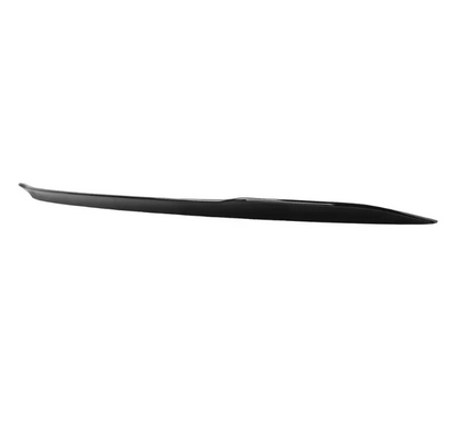 A45-inspirerad Bakluckespoiler för Mercedes-Benz V177 (18-25) sedan, blank svart