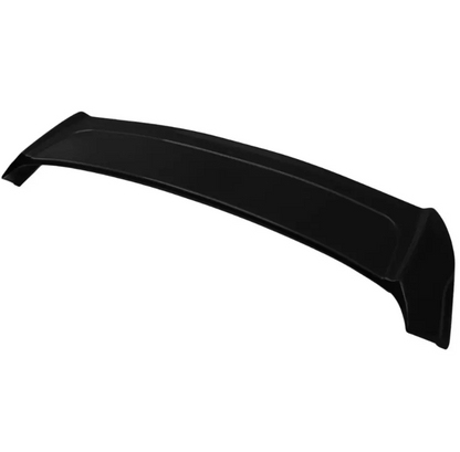 OSIR-inspirerad Takspoiler för VW Golf MK7 (13-19) GTI / GTD / GTE / R, blank svart