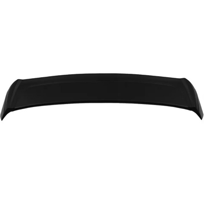 OSIR-inspirerad Takspoiler för VW Golf MK7 (13-19) GTI / GTD / GTE / R, blank svart