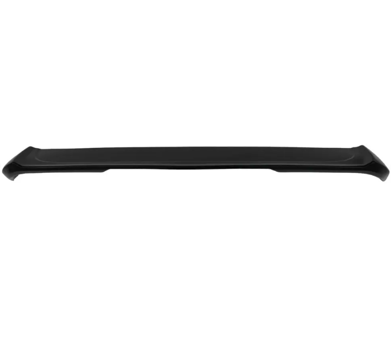 OSIR-inspirerad Takspoiler för VW Golf MK7 (13-19) GTI / GTD / GTE / R, blank svart