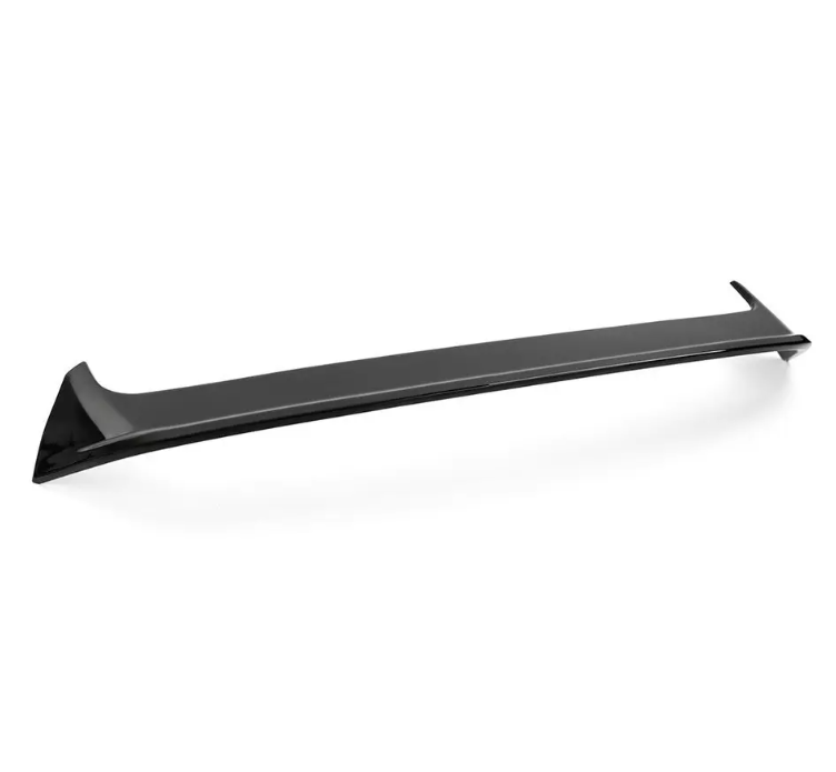 Takspoiler för VW Golf MK7 (13-19) halvkombi, blank svart
