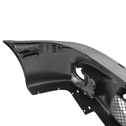 M-Pack Främre stötfångare för BMW E39, med PDC och headlight washers, med klar Dimljus