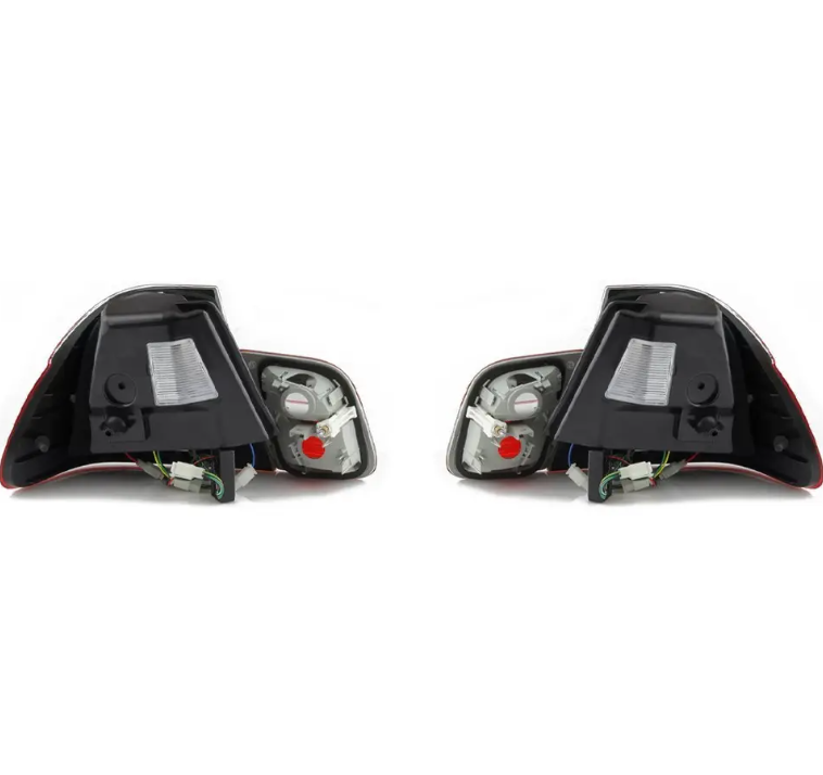 LED Bakljus sats för BMW E46 (98-01) Sedan, klar