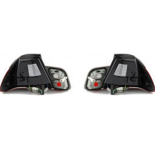 LED Bakljus sats för BMW E46 (98-01) Sedan, klar