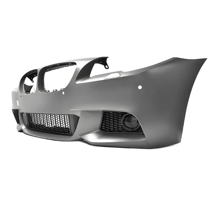 M-Pack Främre stötfångare för BMW F10 / F11 PRE-LCI (10-13), med klar Dimljus