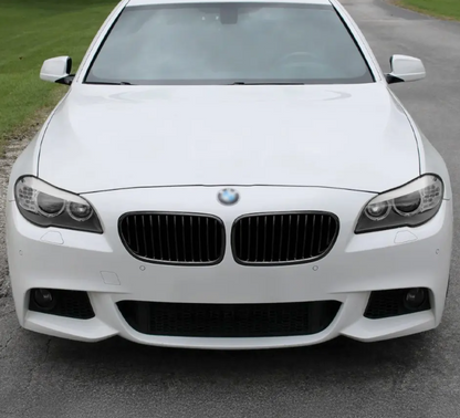 M-Pack Främre stötfångare för BMW F10 / F11 PRE-LCI (10-13), med klar Dimljus