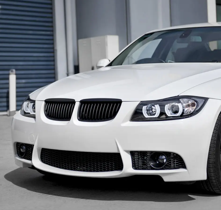 DTM stil Strålkastare sats för BMW E90 / E91 Halogen (05-11)