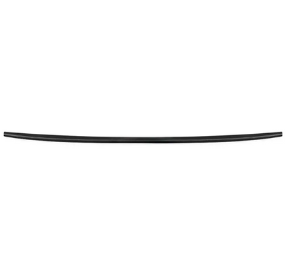 M3-stil Bakluckespoiler för BMW E36 Sedan / coupé / Cabrio, blank svart