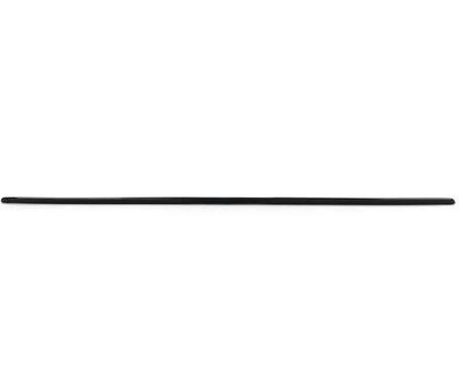 M3-stil Bakluckespoiler för BMW E36 Sedan / coupé / Cabrio, blank svart