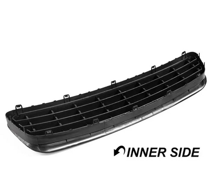 Badgeless Frontgrill för Audi A3 8L (01-04)