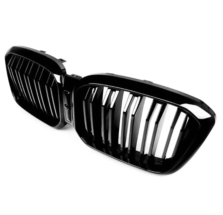 Performance-njurar för BMW G01 X3 LCI / G02 X4 LCI (21-24), blank svart