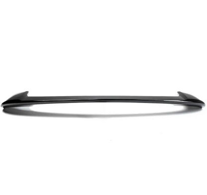 Takspoiler för BMW X1 E84, blank svart