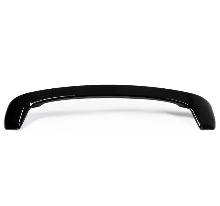 Takspoiler för BMW X1 E84, blank svart