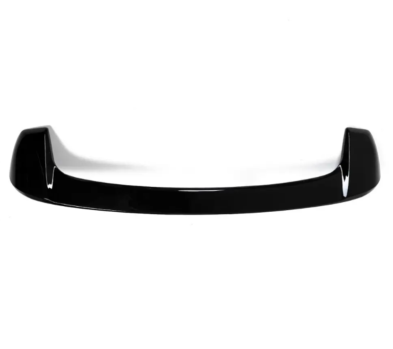Takspoiler för BMW X1 E84, blank svart