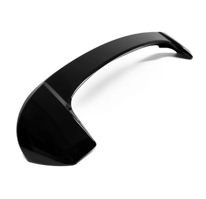 Takspoiler för BMW X1 E84, blank svart
