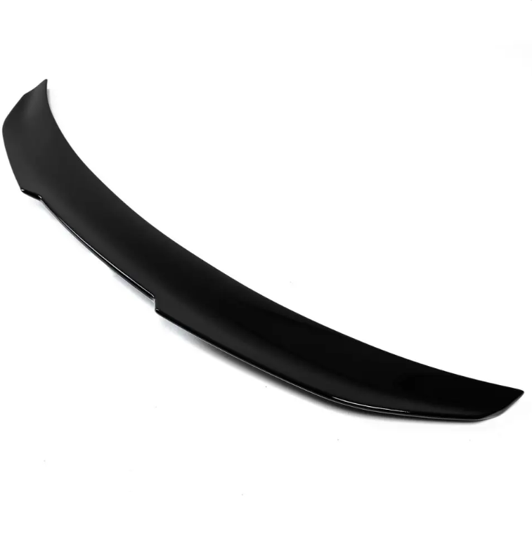 PSM stil Bakluckespoiler för BMW F33 / F83 cabriolet, blank svart