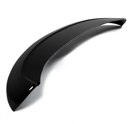 GTI-stil Takspoiler för VW Golf MK6 standard modeller, blank svart