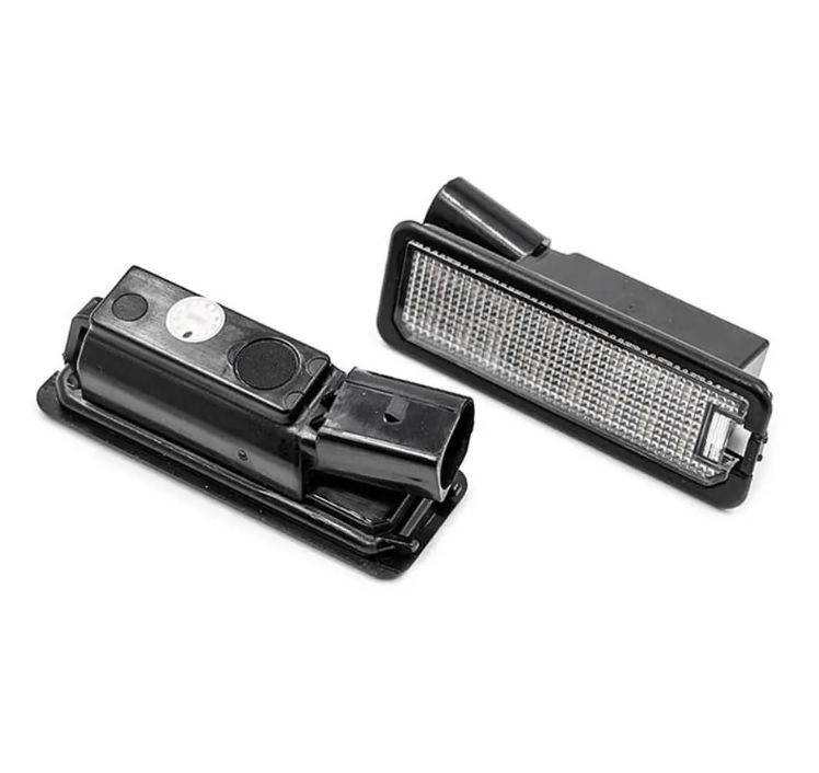 LED-nummerskyltsbelysning sats för VW Golf MK7 (13-19)