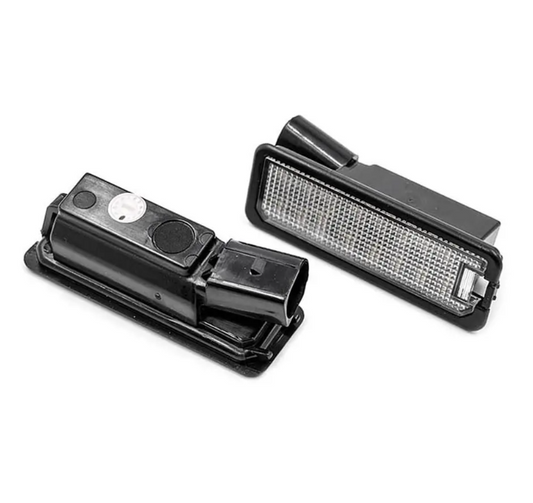 LED-nummerskyltsbelysning sats för VW Golf MK7 (13-19)