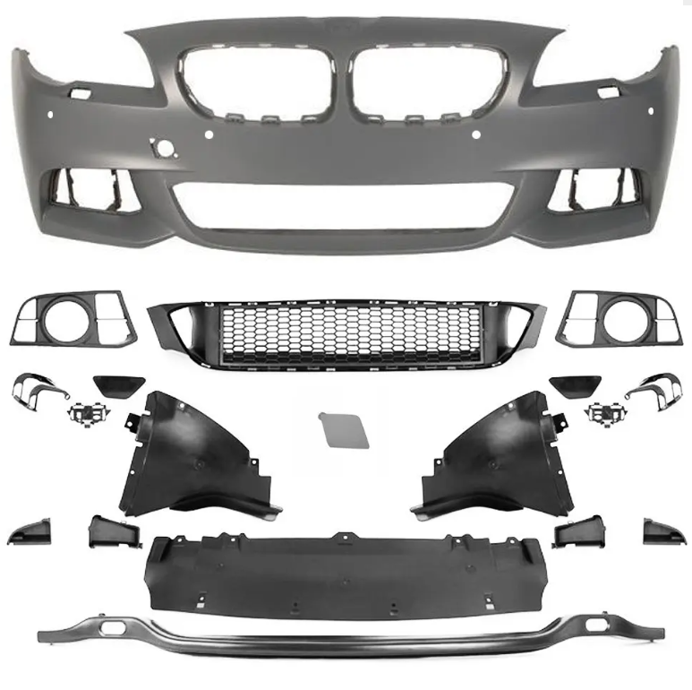 M-Pack Bodykit för BMW F11 LCI (14-17)