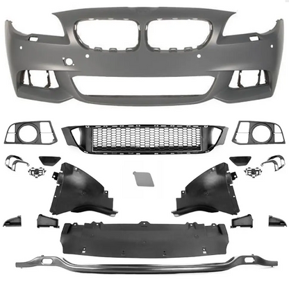 M-Pack Bodykit för BMW F11 LCI (14-17)