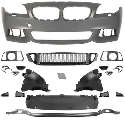M-Pack Bodykit för BMW F10 LCI (14-17)