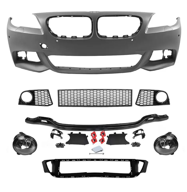 M-Pack Bodykit för BMW F10 PRE-LCI (10-13)
