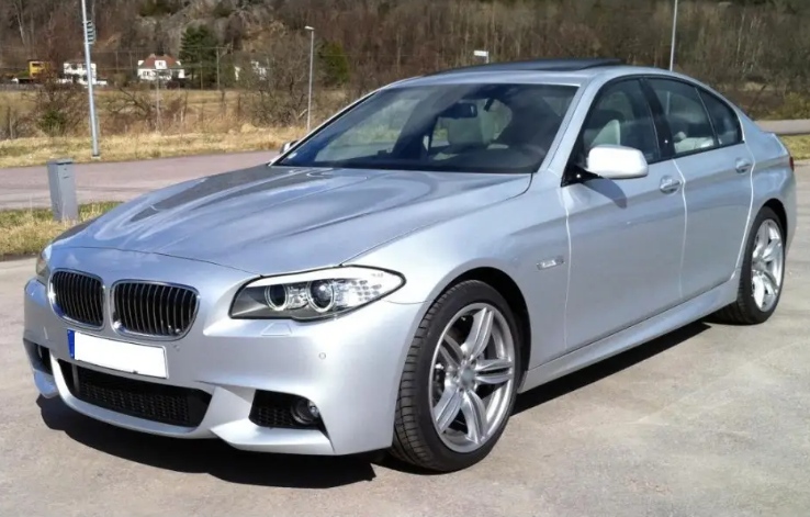 M-Pack Bodykit för BMW F10 PRE-LCI (10-13)