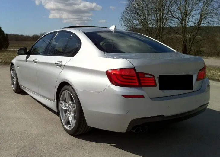 M-Pack Bodykit för BMW F10 PRE-LCI (10-13)
