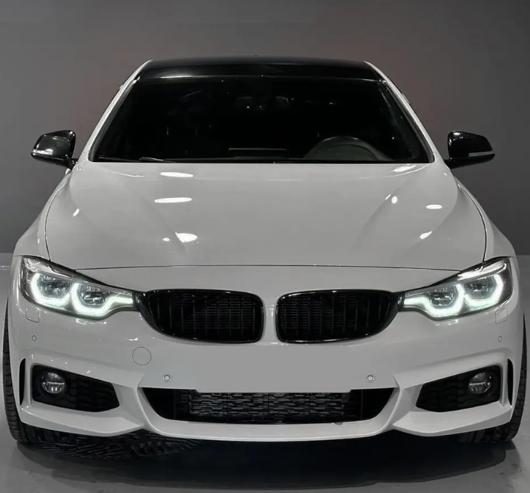 M-Pack Bodykit för BMW F36 Gran coupé