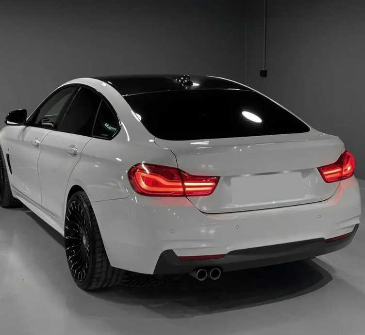 M-Pack Bodykit för BMW F36 Gran coupé