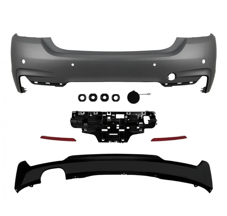 M-Pack Bodykit för BMW F32 / F33 modeller (14-20)
