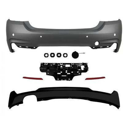 M-Pack Bodykit för BMW F32 / F33 modeller (14-20)
