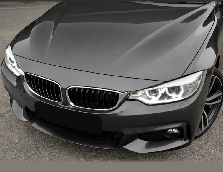 M-Pack Bodykit för BMW F32 / F33 modeller (14-20)