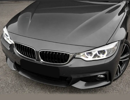 M-Pack Bodykit för BMW F32 / F33 modeller (14-20)
