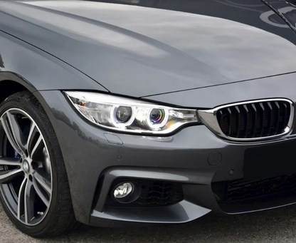 M-Pack Bodykit för BMW F32 / F33 modeller (14-20)